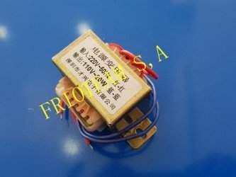 Transformador 220V a 110v