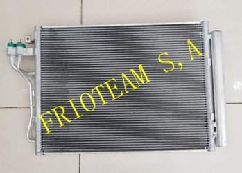 condensador kia picanto 08