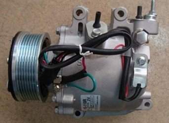 Compresor honda civic 3cable (02-12)