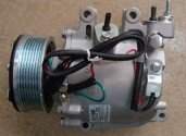 Compresor honda civic 3cable (02-12)