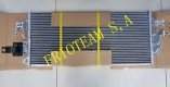 Condensador Nissan SENTRA B/14 toma R134