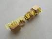 UNION CON ANILLO 3/8 de COBRE