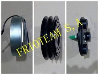 Clutch kits TM16 2A 12V