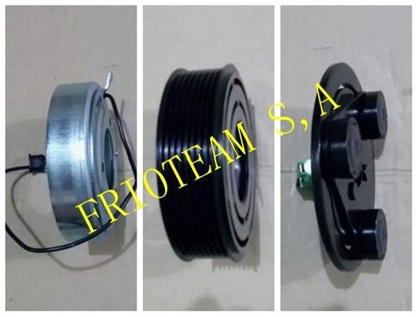 Clutch kits TM16 8PK 12V
