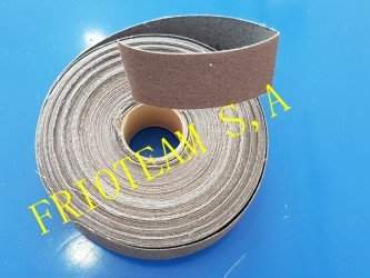 Rollo del lija 2"x80pies