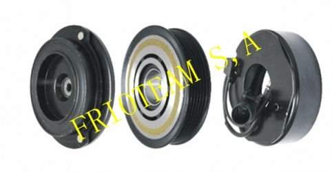 Clutch Tuscon IX 6PK