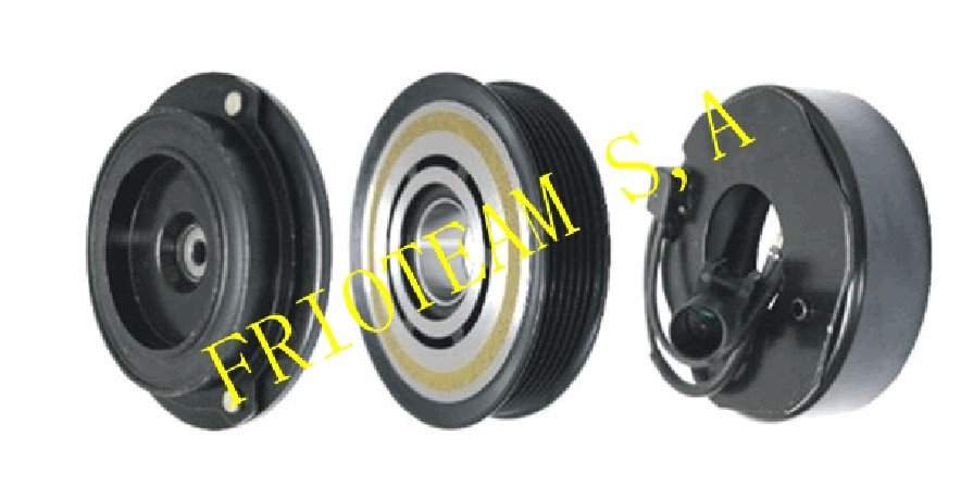 Clutch Tuscon IX 6PK