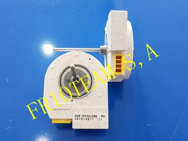 Motor nevera panasonic 12v 4pin