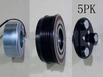CLUTCH DE COMPRESOR MAZDA 323 2004-2005