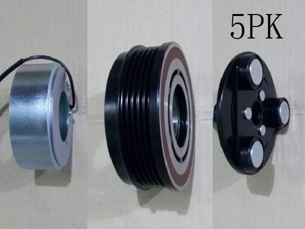 CLUTCH DE COMPRESOR MAZDA 323 2004-2005