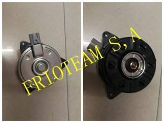 Motor del condensador Hino 24v(camion)