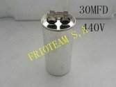 Capasitador 30MFDx440v