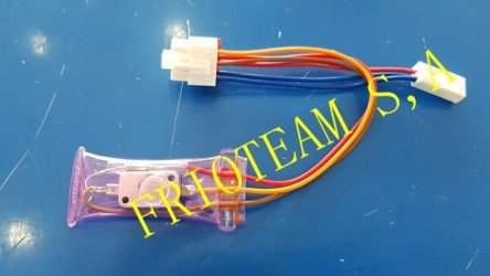 BIMETAL de 3 ALAMBRES Con FUSE