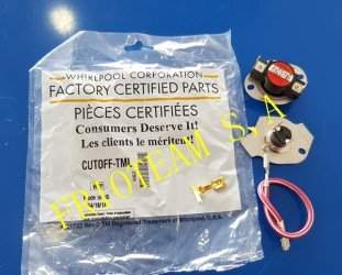 Termostato p/Secadora Whirpool 279816 FS