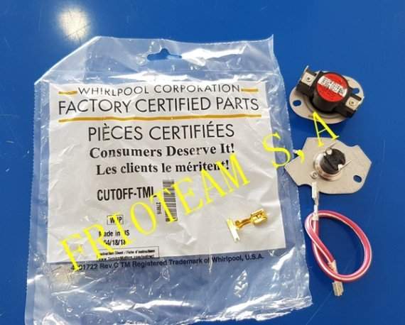 Termostato p/Secadora Whirpool 279816 FS