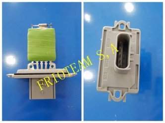 Resisitesia Jeep 5 patas