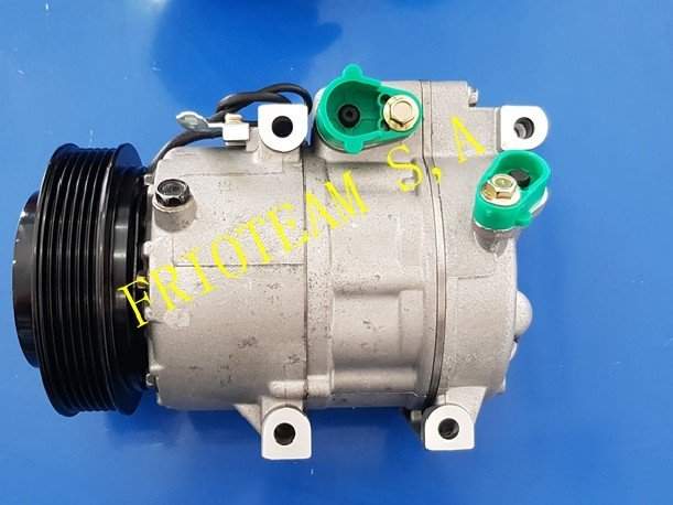 Compresor Hyundai accent 02-10 6pk