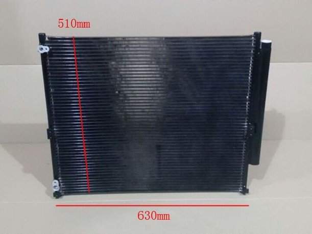 CONDENSADOR TOYOTA 4 RUNER 2005-2009