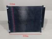 CONDENSADOR TOYOTA 4 RUNER 2005-2009