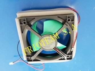 Motor nevera panasonic 12v ( 11.3cm) 2 cable