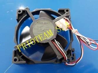 Motor nevera samsum 12v ( 9cm) 3cable