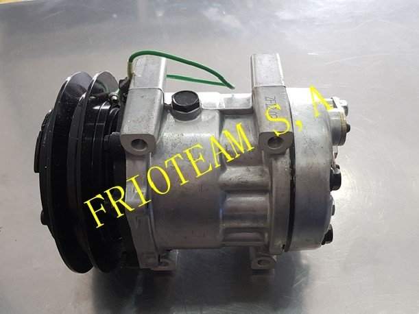 COMPRESOR 7H13 SALIDA ATRAS 24V