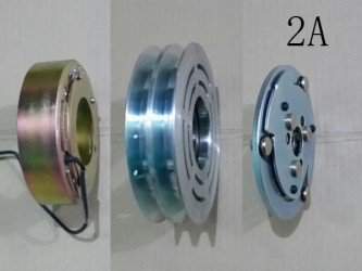 CLUTCH Compresor-505 2A 12v