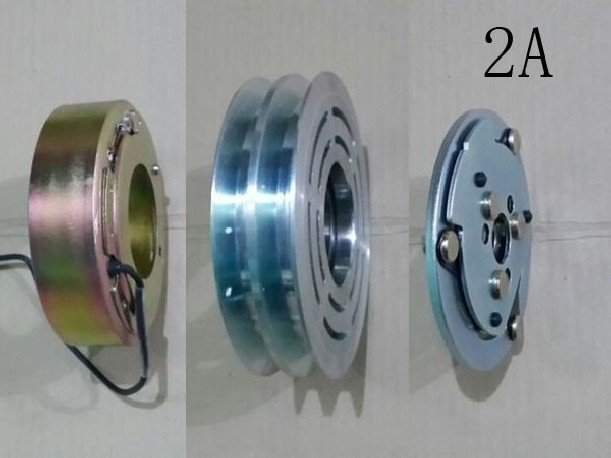 CLUTCH Compresor-505 2A 12v
