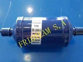Filtro soldable ek-164S