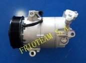 Compresor nissan QASHQAI/sentra 09-15 CHINA 7pk