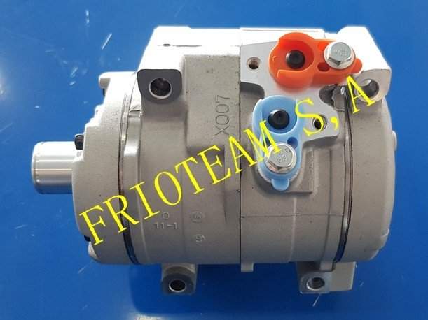 Compresor sin clutch 10s17c