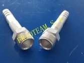 Fittin recto M 22mm OR No10 1/2 R-134