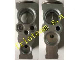 Vavula expancion toyota hilux (14-18)