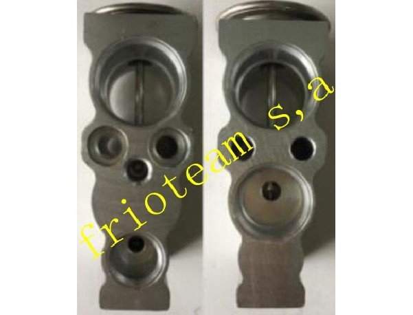 Vavula expancion toyota hilux (14-18)