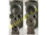 Vavula expancion Toyota Hilux (14-18)