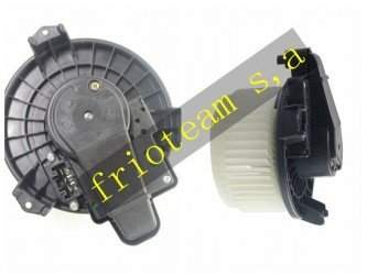 Blower Toyota Corolla (08-13)-158mm 3pin
