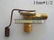 Valvula Expansion Toyota hilux 14mmx1/2 OR