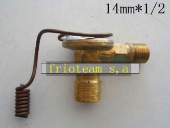 Valvula Expansion Toyota hilux 14mmx1/2 OR