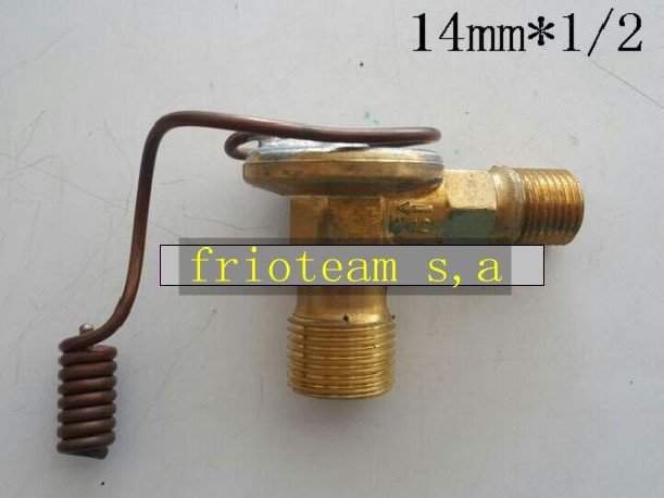 Valvula Expansion Toyota hilux 14mmx1/2 OR