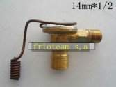 Valvula Expansion Toyota hilux 14mmx1/2 OR