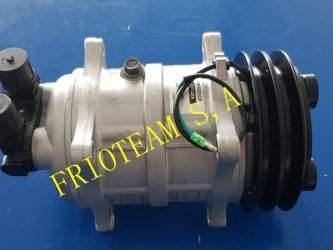 Compresor TM16 24v polea v