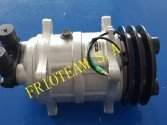 Compresor TM16 24v polea v
