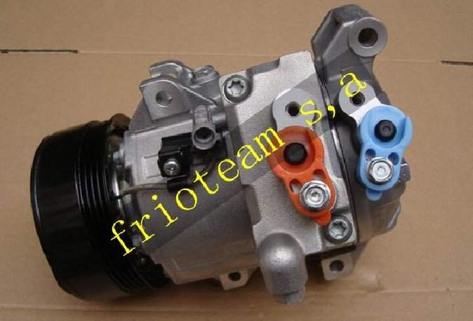 Compresor Suzuki Grand Vitara (05-10)