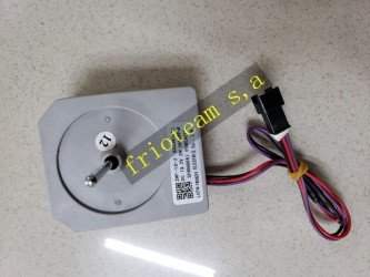 Motro Abanico Nisato 12v 3cable