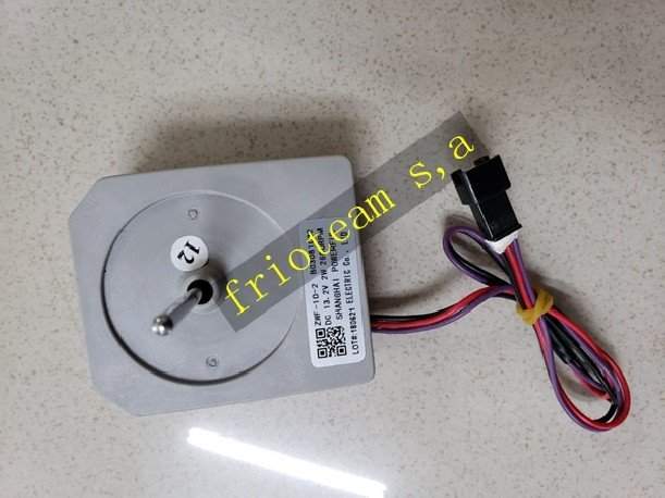 Motro Abanico Nisato 12v 3cable