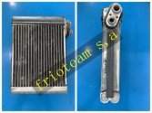 Evaporador Honda Pilot trasero (08-16)