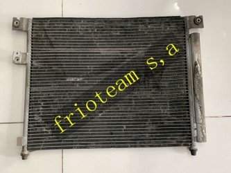 Condensador Chevrolet N300 panel