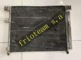 Condensador Chevrolet N300 panel
