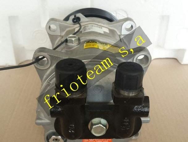 COMPRESOR TM16 12V 8PK