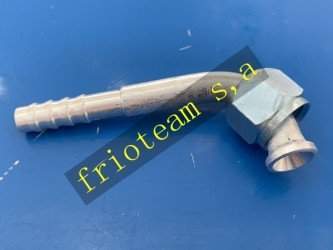 FITTIN Codo H 3/8F 90gr No6